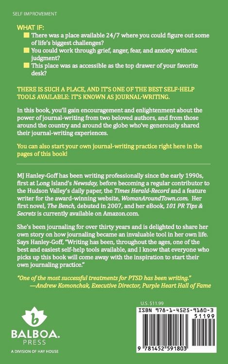 Produktbild: How Writing Can Get You Through Tough Times