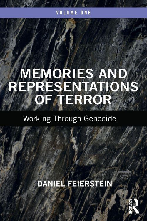 Produktbild: Memories and Representations of Terror