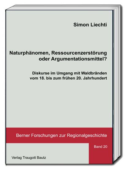 Produktbild: Naturph&auml;nomen, Ressourcenzerst&ouml;rung oder Argumentationsmittel?