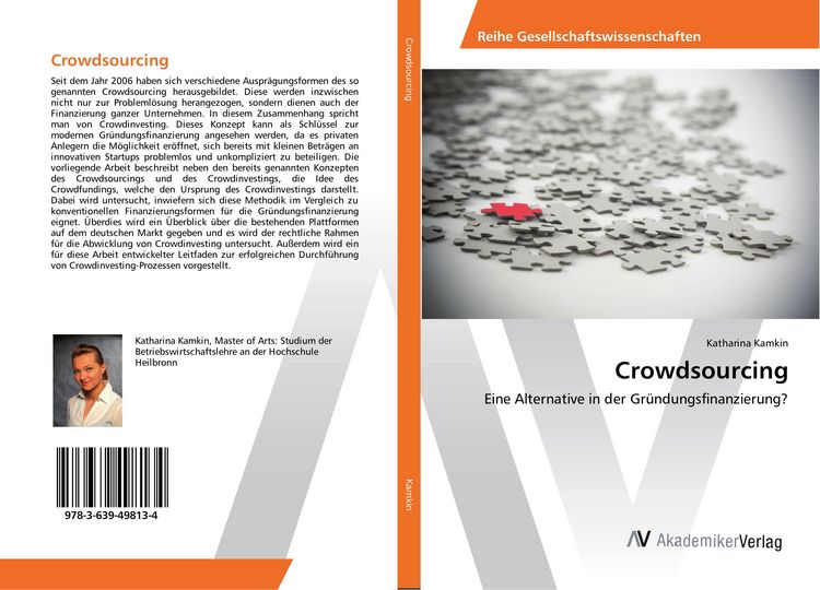 Produktbild: Crowdsourcing