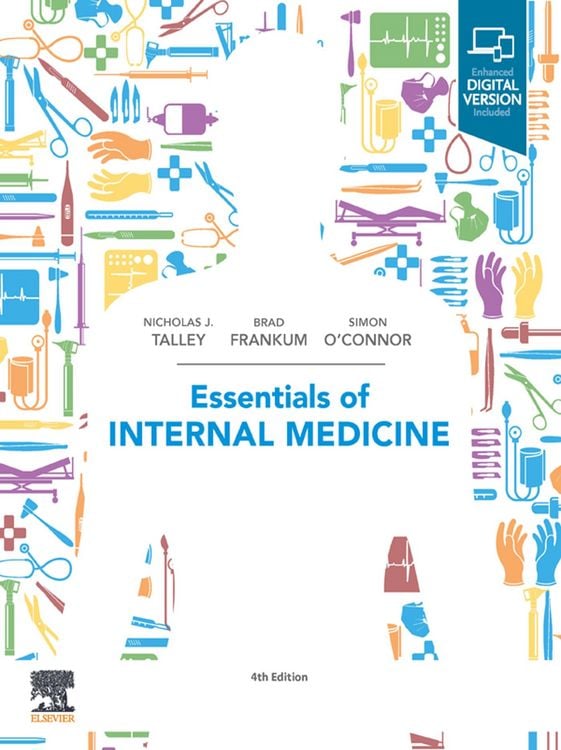 Produktbild: Essentials of Internal Medicine - eBook