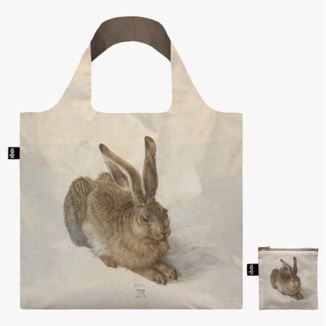 Produktbild: ALBRECHT DUERER Feldhase Recycelte Tasche