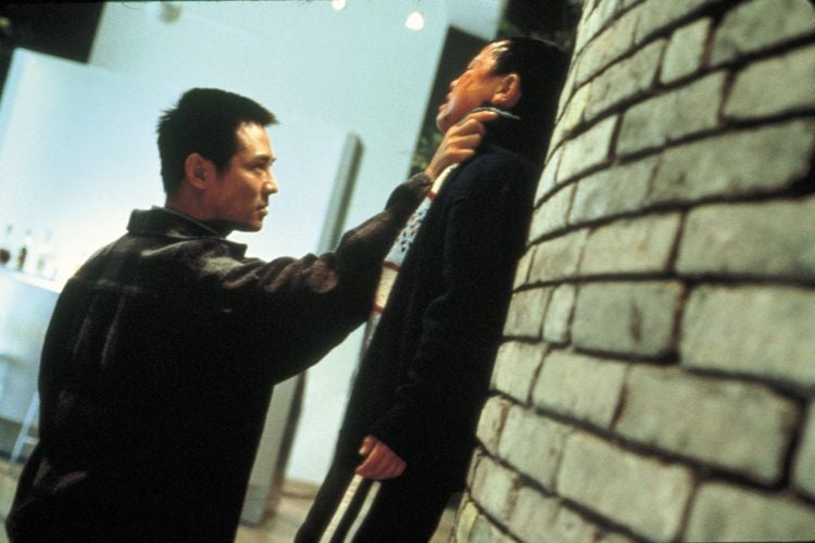 Produktbild: JET LI - Contract Killer - FULL UNCUT