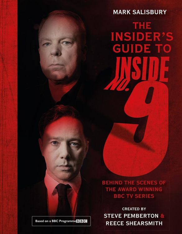 Produktbild: The Insider's Guide to Inside No. 9