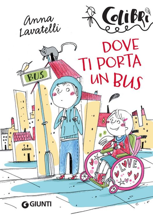 Produktbild: Dove ti porta un bus