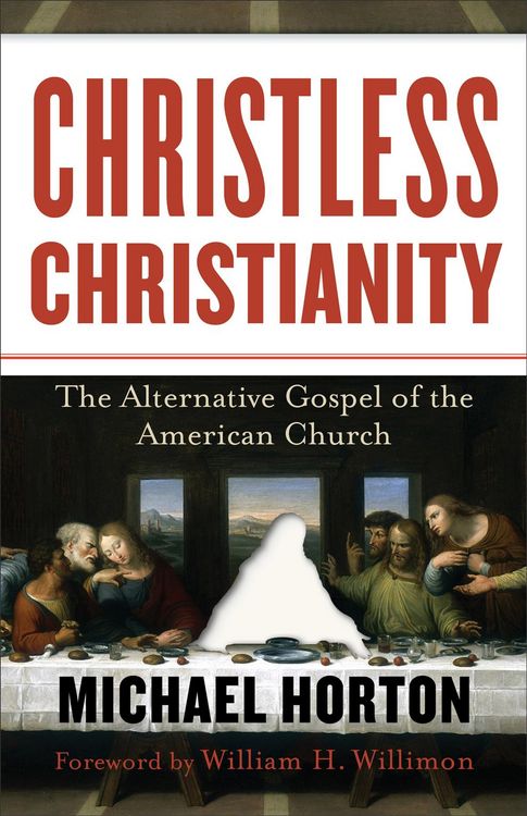 Produktbild: Christless Christianity
