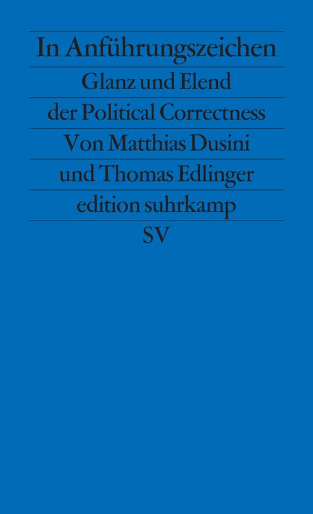 Produktbild: In Anf&uuml;hrungszeichen
