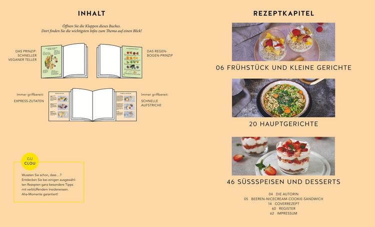 Produktbild: Express vegan
