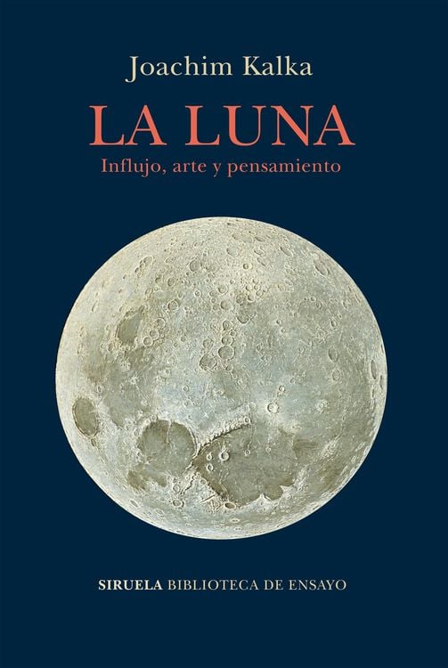 Bild vom Artikel La luna vom Autor Joachim Kalka