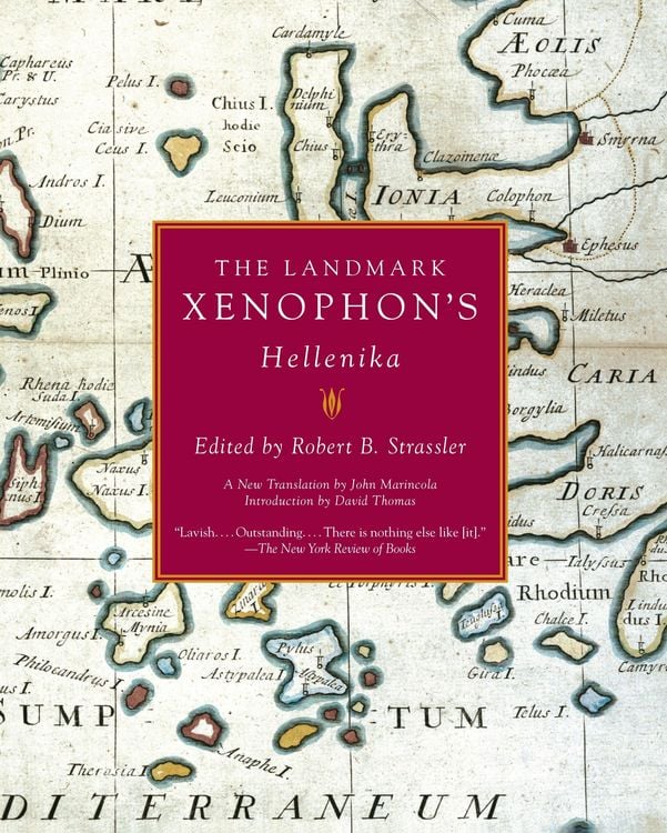 Produktbild: The Landmark Xenophon's Hellenika