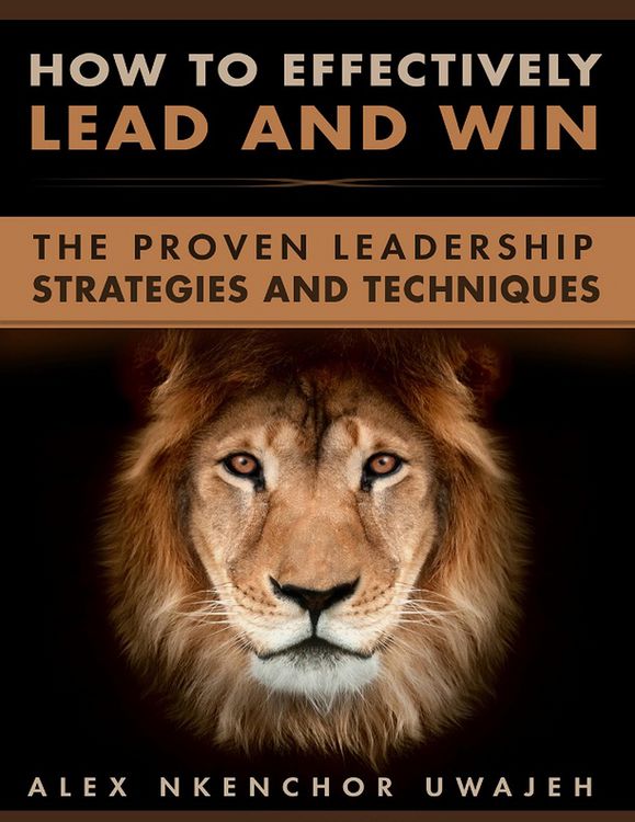 Produktbild: How to Effectively Lead and Win: The Proven Leadership Strategies and Techniques