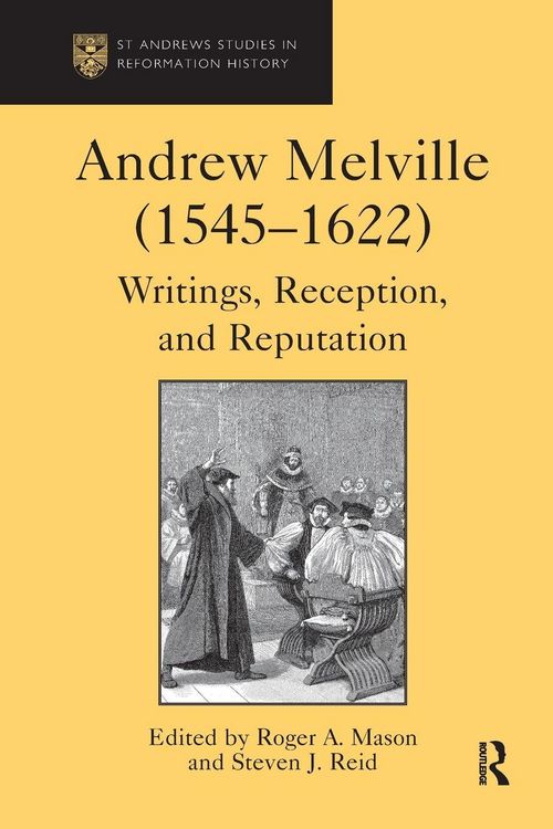 Produktbild: Andrew Melville (1545-1622)