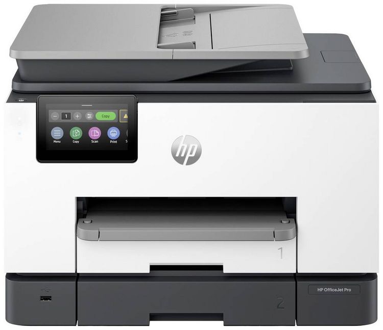 Produktbild: HP OfficeJet Pro 9132 e Multifunktionsdrucker Tintenstrahl Farbe A4 Drucker, Scanner, Kopierer, Fax ADF, Bluetooth&reg;, Duplex