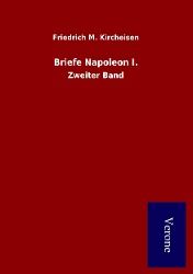 Produktbild: Briefe Napoleon I.