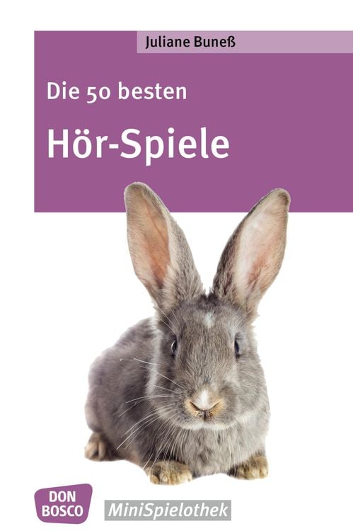 Bild vom Artikel Die 50 besten Hör-Spiele - eBook vom Autor Juliane Buness