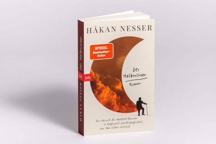 Produktbild: Der Halbm&ouml;rder