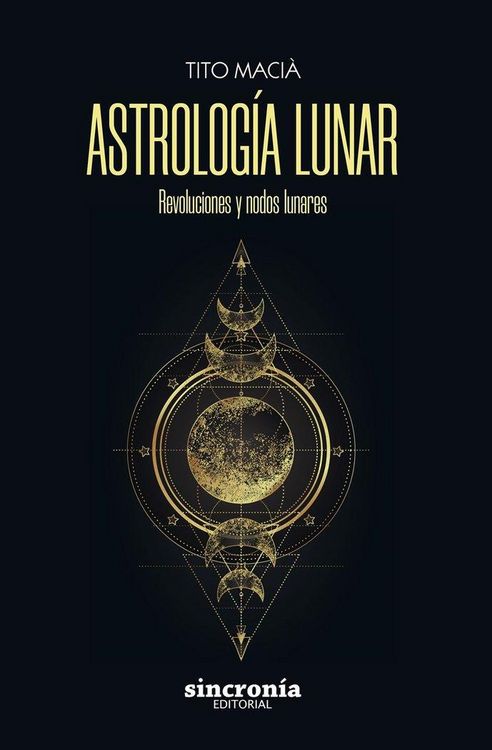 Produktbild: Astrolog&iacute;a lunar
