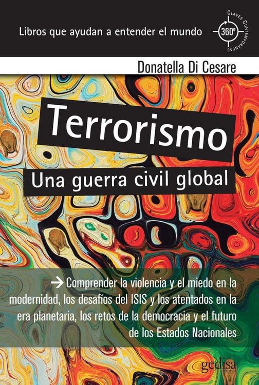 Produktbild: Terrorismo : una guerra civil global