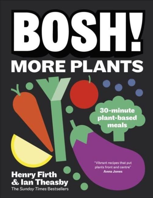 Produktbild: Bosh More Plants Signed Edition