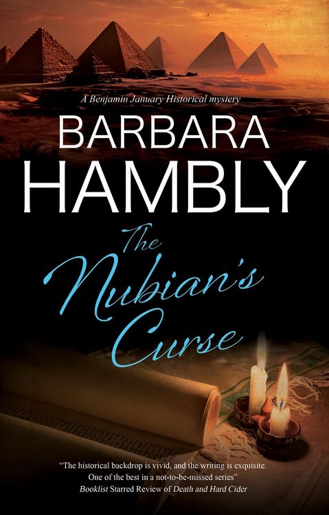 Produktbild: The Nubian's Curse