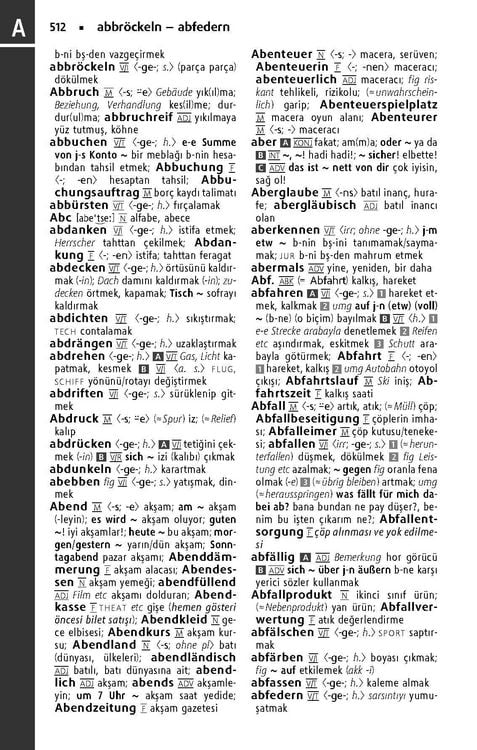 Produktbild: Langenscheidt Taschenw&ouml;rterbuch T&uuml;rkisch