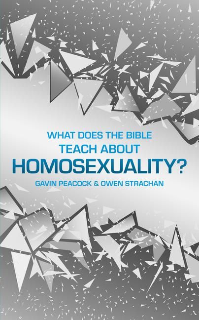 Produktbild: What Does the Bible Teach about Homosexuality?