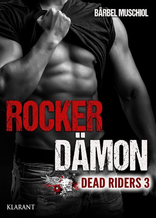 Produktbild: Rocker D&auml;mon. Dead Riders 3