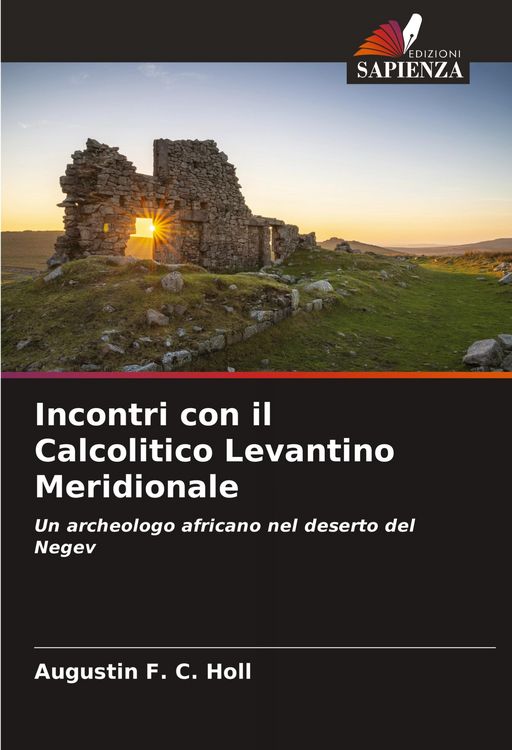 Produktbild: Incontri con il Calcolitico Levantino Meridionale