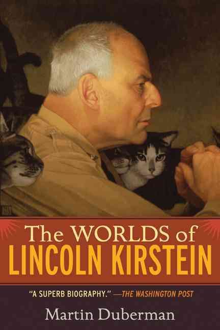 Produktbild: The Worlds of Lincoln Kirstein