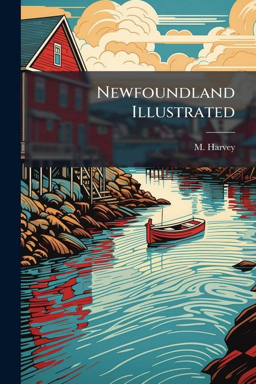 Produktbild: Newfoundland Illustrated