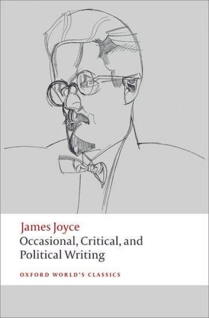 Produktbild: Occasional, Critical, and Political Writing
