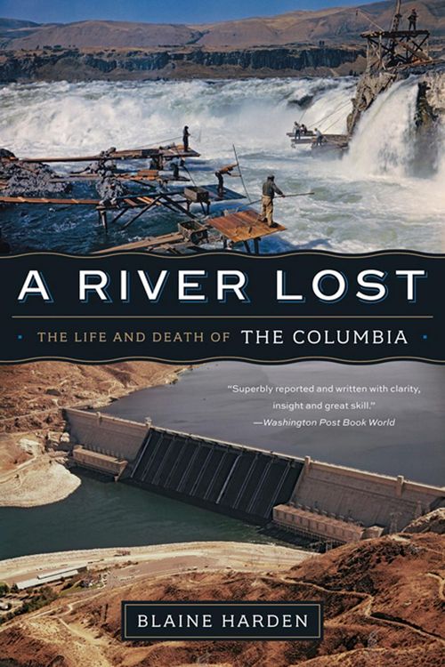 Produktbild: A River Lost