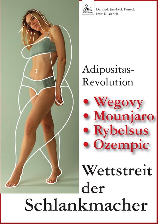 Produktbild: Wettstreit der Schlankmacher