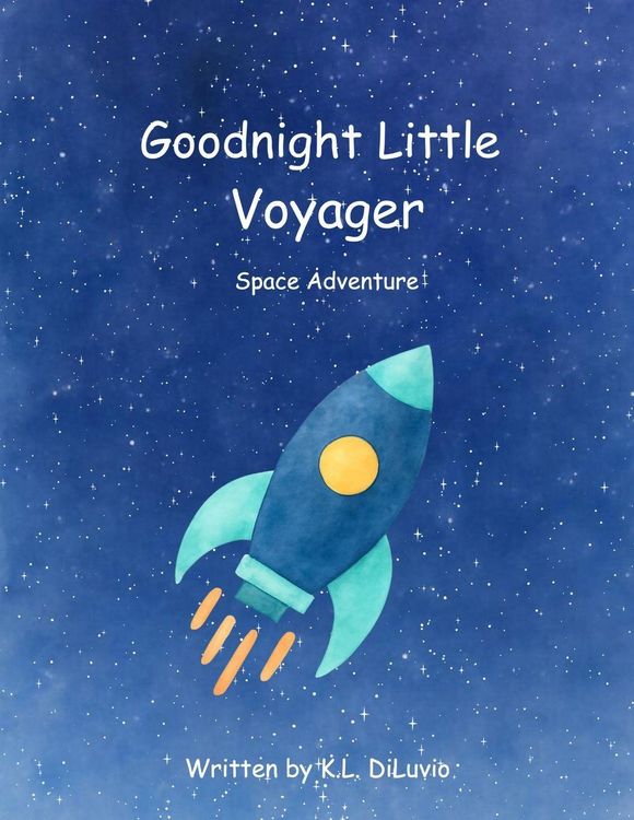 Produktbild: Goodnight Little Voyager