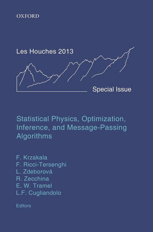 Produktbild: STATISTICAL PHYSICS,OPTIMIZATION LNLH C