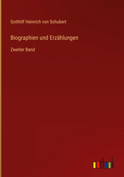 Produktbild: Biographien und Erz&auml;hlungen