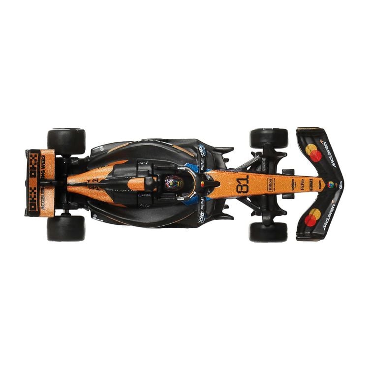 Produktbild: Hot Wheels Premium F1 - Team Mc Laren Driver 1