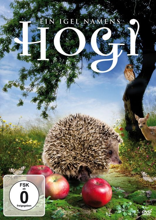 Produktbild: Ein Igel namens Hogi