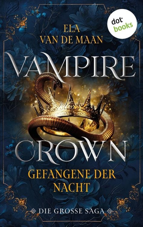 Produktbild: Vampire Crown - Gefangene der Nacht