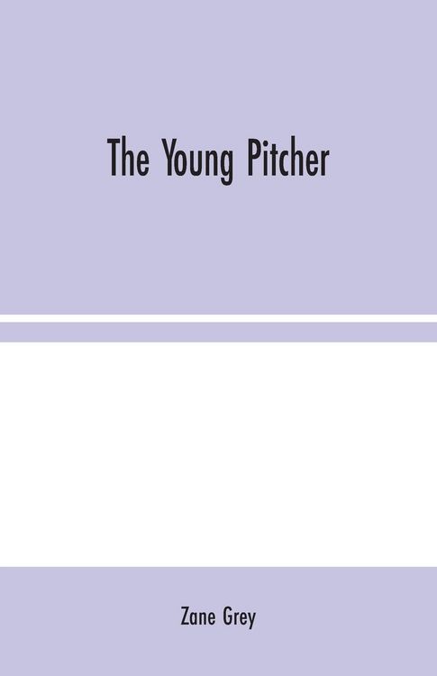 Produktbild: The Young Pitcher