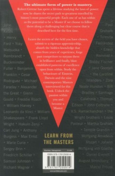 Produktbild: Mastery