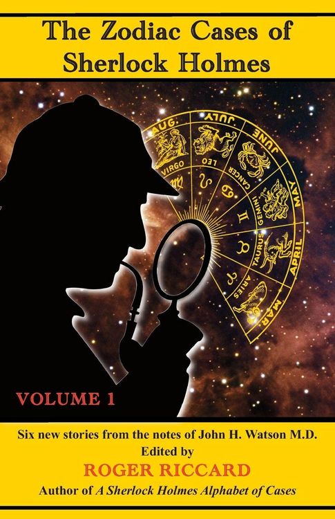 Produktbild: The Zodiac Cases of Sherlock Holmes (Volume 1)