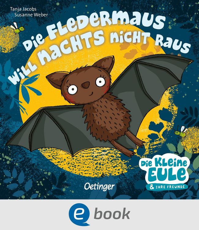 Produktbild: Die Fledermaus will nachts nicht raus
