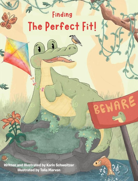 Produktbild: Finding the Perfect Fit!
