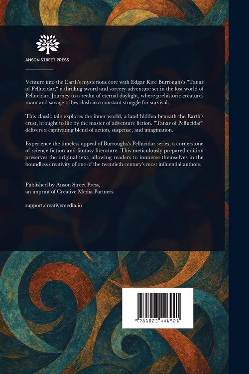 Produktbild: Tanar of Pellucidar