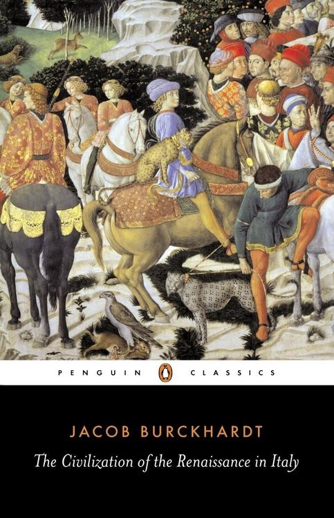 Produktbild: The Civilization of the Renaissance in Italy
