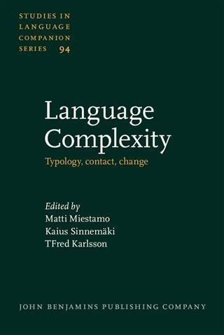 Produktbild: Language Complexity