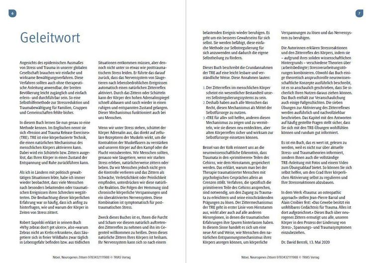 Produktbild: Neurogenes Zittern