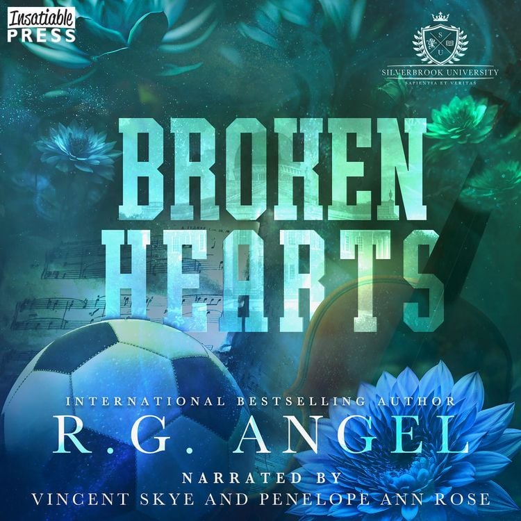 Produktbild: Broken Hearts