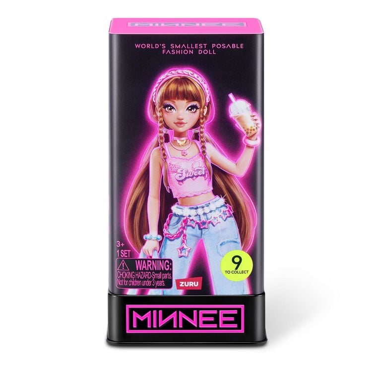 Produktbild: Minnee - Fashion Doll